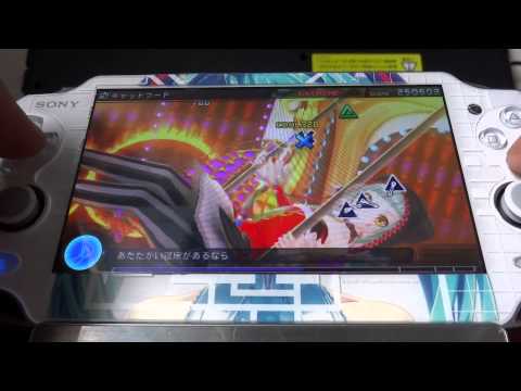 初音ミク Project DIVA　f　『キャットフード』 EX PERFECT