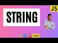 JavaScript String - functions Part 2 | Protractor tutorial | LetCode