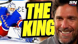 Henrik Lundqvist Reflects On His Epic Career, Forced Retirement, Hall Of Fame And More