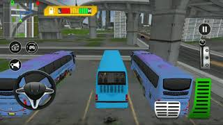 Bus Simulator 2021 Free Driving Games Ultimate 3D #1 - Bus Simulator Game - Android Gameplay #2 screenshot 5