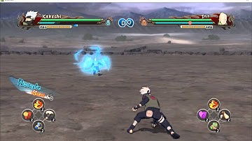 NSUNSR (PC) MOD Chidori Projectile