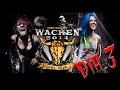 Wacken Open Air 2014 - SABADO Reportaje - Día 3