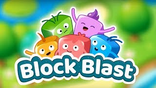 Block Blast: Total Collapse Gameplay Walkthrough | Android Game for Kids screenshot 2