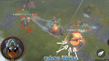 Frostborn PvP Solo | Druid V Unlocked 🐻  (I