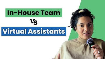 10 Reasons to Outsource to a Virtual Assistant Over an In-House Team
