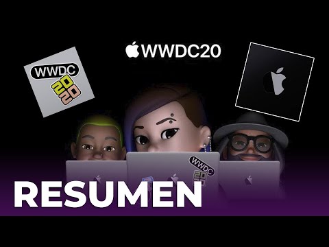 Apple WWDC 2020 en 5 minutos