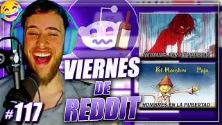 VIERNES DE REDDIT #117 😂🤣 Reguetonero 🐧🏅