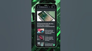 Avengers - Loki Inspired the best Marvel Nova launcher homescreen setup