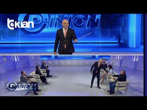 “Pusho, se më çmende”, gazetari i merr shkopin Fevziut: Më lë ta mbaroj...