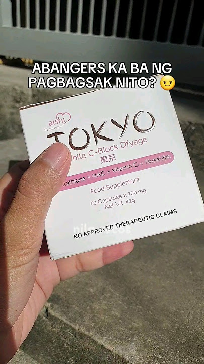 BUMAGSAK NA!!! #aishitokyo #glutathione #flashsale #buyhere ➡️ #tiktokshop (nila.recos) #shorts #fyp