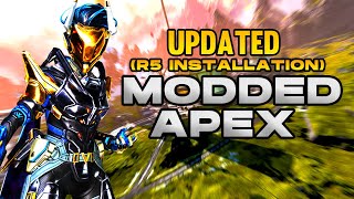 Updated Modded Apex (R5 Reloaded) Install guide