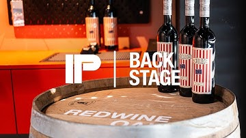 Too Good to Drink: The Secret Behind Redwine Oak 🍷 | INTERPRINT Backstage