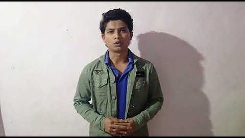 Introduction Audition Video For MCCC ( Mukesh Chabra Casting Company )