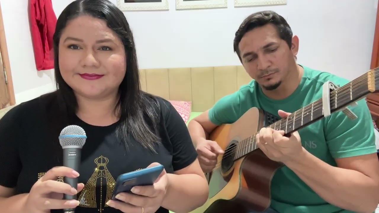 Hino da Campanha da Fraternidade 2026 Cifrado (Cover) #missa #musicacatolica #cf