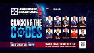 LEADERSHIP AND ECONOMIC SUMMIT 2026