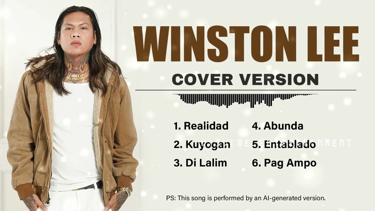 Сборник песен Уинстона Ли (кавер-версия)