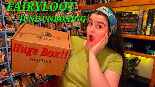 Fairyloot June 2026 Unboxing ✨️