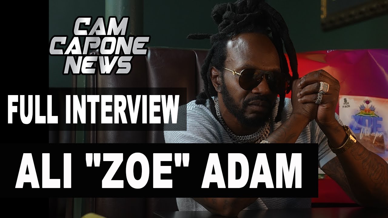 Ali “Zoe” Adam Responds To Mac a Zoe/ 50 Cent vs Big Meech & Rick Ross/ Dipset vs BMF/ Lil Wayne/ TI