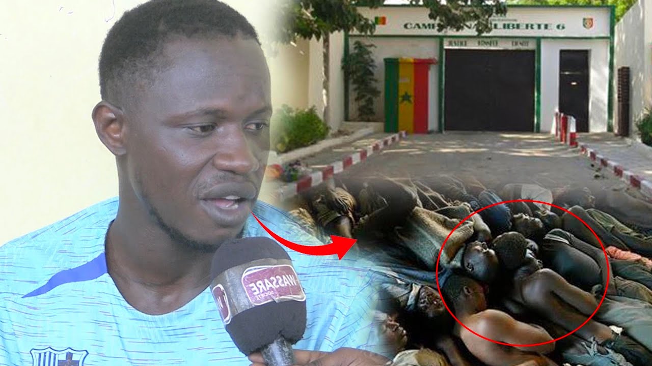 Ndeysan "defna 13 fois prison  ndakh" banditisme, prison,Mame Cheikh se confie sur son histoire...