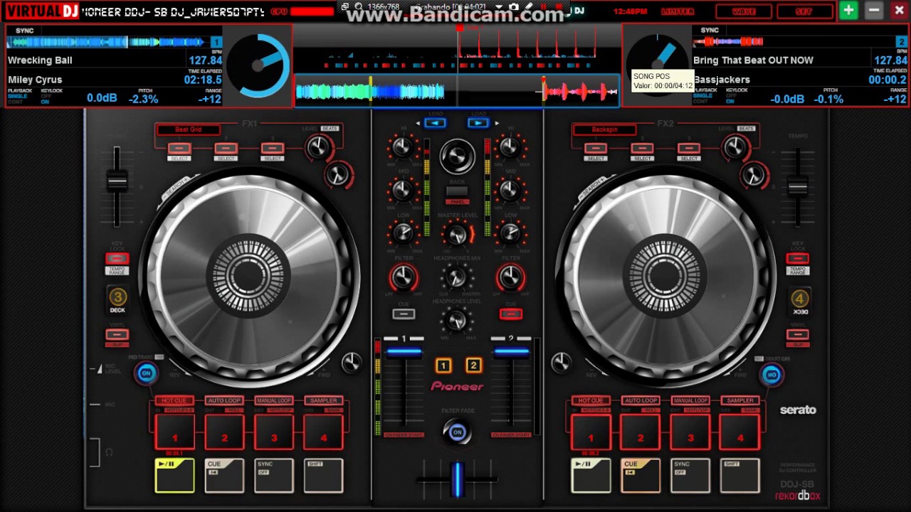 virtualdj 7 skins