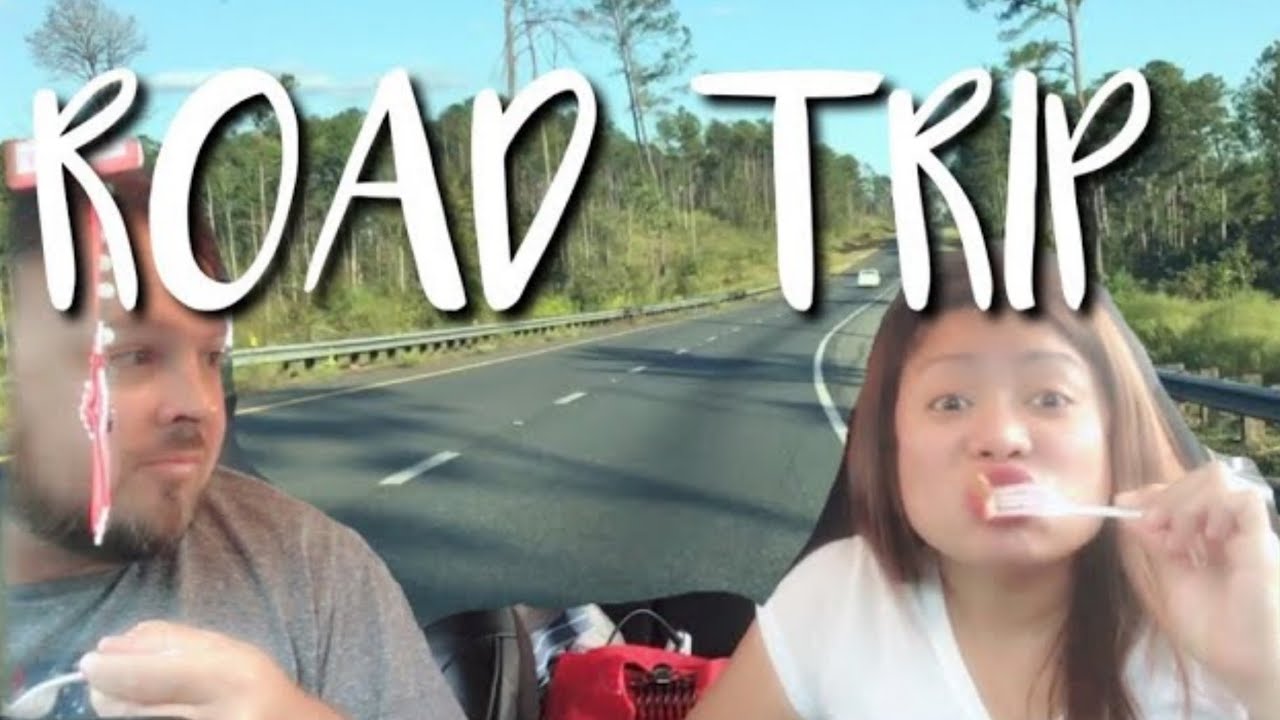 Road Trip Pensacola To Tampa Florida Usa | 11 Hrs 😴 |  Jemliz Vlogs