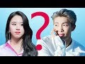 BTS x TWICE: RM and Chaeyoung - Something happened?