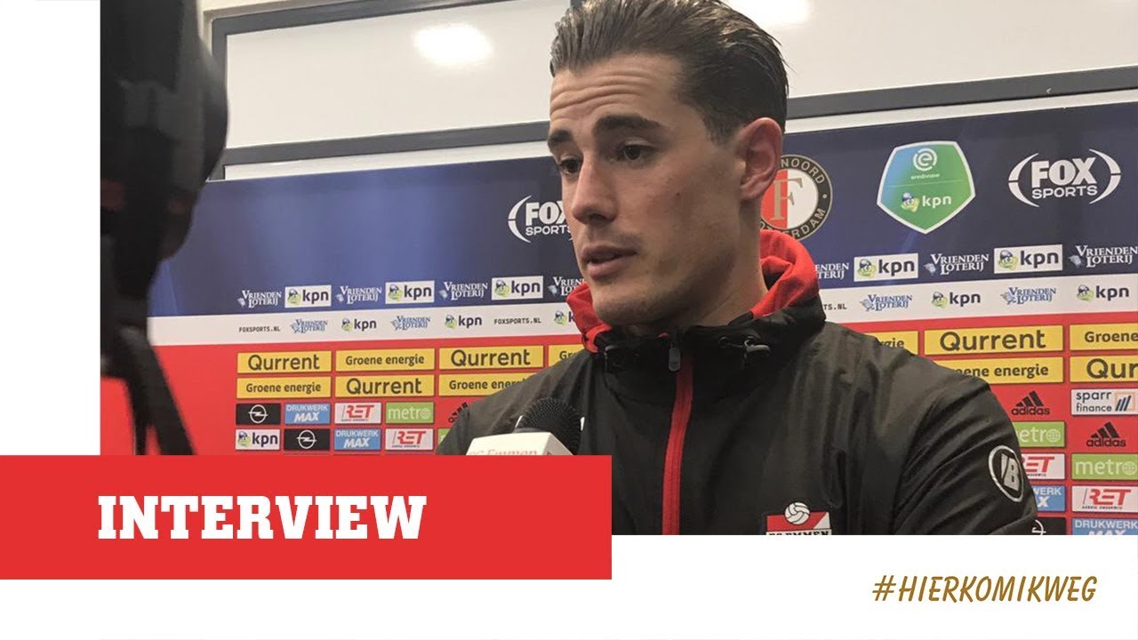 eredivisie 2 Braken: ‘Je krijgt hier niet veel kansen, ik had hier moeten scoren.’