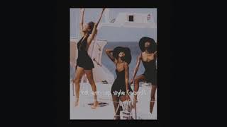 Blu Cantrell - Hit Em Up Style Oops Slowed