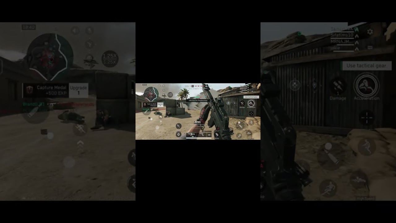 Delta Force: The Ultimate Warfare Mod