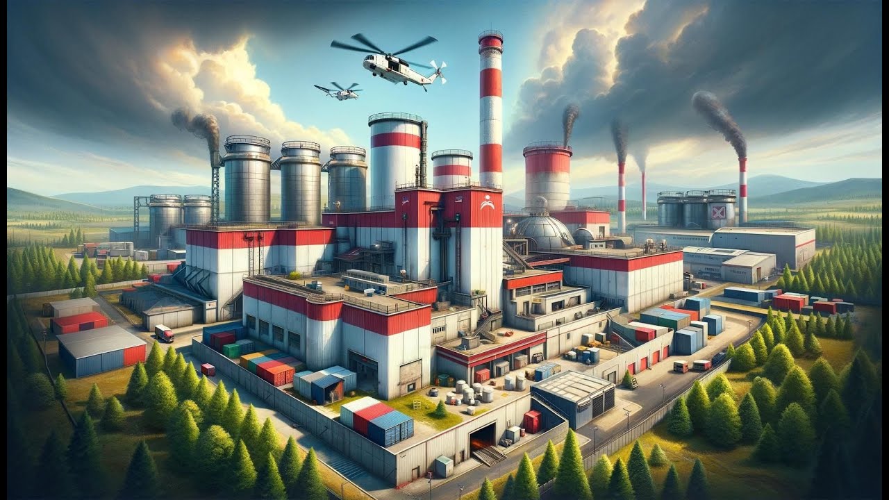 Counter-Strike 2 - Nuke | Non-Commentary Gameplay