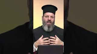 Ο φανατισμός δεν ταιριάζει στον χριστιανό - π. Ανδρέας Γκατζέλης