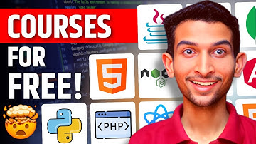 Stop Wasting Money: Learn Any Coding Language for Free Today! | Peush Jha