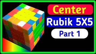 ... tutorial ini saya buat khusus untuk pemula yang ingin belajar
rubik 5x5. sama halnya dengan menyelesaikan 4x4, untu...