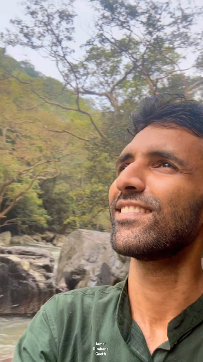 දිව්‍යලෝකෙද මේ 🙀? #travel #travelsrilanka #rathnaella #mahiyanganaya #hasalaka #rathnaellawaterfall