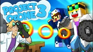 Minecraft Project Ozone 3 - RHINO SPEED #65