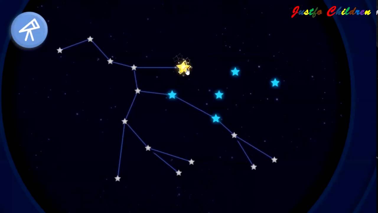 Mindy's Constellation Exploration URSA MAJOR - Educational Videos for ...