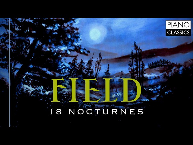 Field: 18 Nocturnes class=