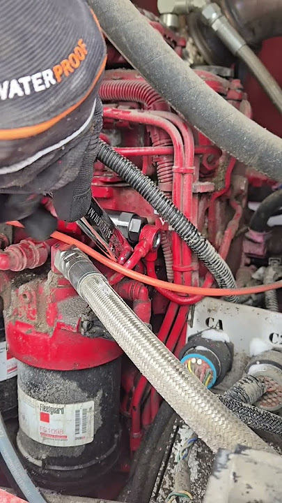 The conclusion to the cursed Cummins 0559