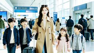 💔Betrayed,  I'm back with 4 children to get my revenge!#chinesedrama screenshot 4