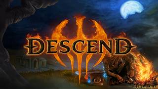 Descend Announce Trailer