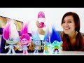 Guardería Infantil - Muñecas trolls en español