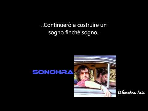 Sonohra - Continuerò