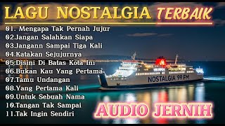 POP NOSTALGIA paling Banyak Dicari, Tembang Kenangan Populer Teman Di Perjalanan