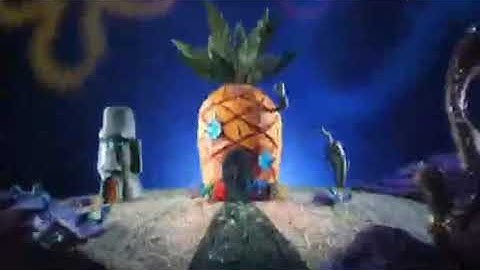 SpongeBob SquarePants - Truth or Square Intro (Dutch)