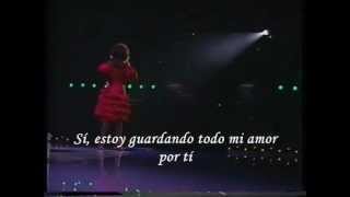 Whitney Houston Saving all my love for you (Subtitulado) Resimi