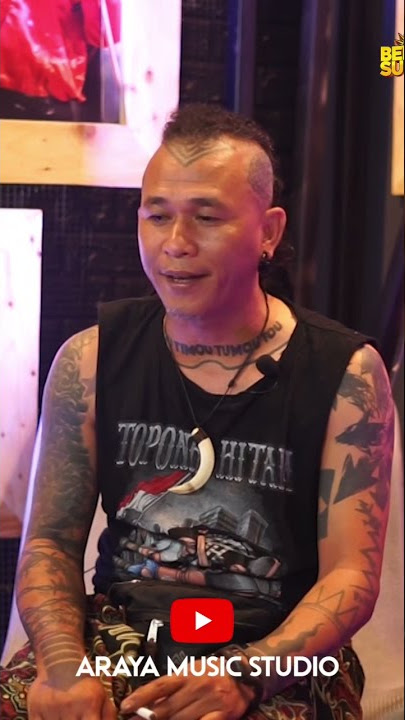 Dari Anti Abri sampai Marjinal