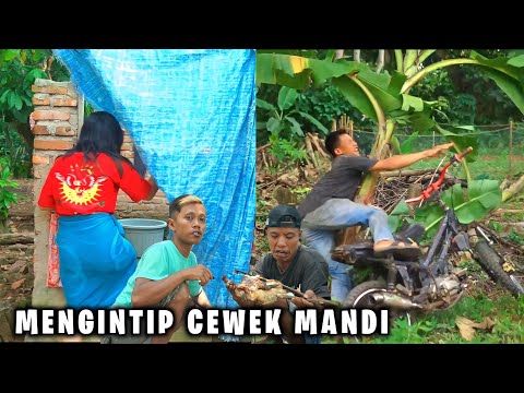 MENGINTIP CEWEK MANDI | Video Lucu 2022 | Funny Video 2022 | Best Funny | Try to not laugh