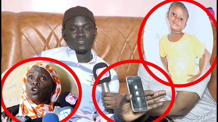 Anta Ndiaye: De nouvelles rvlations du pre d'Anta ...