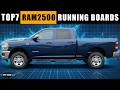 🏆 Best Running Boards for RAM2500 / 3500 - Top Picks 2026