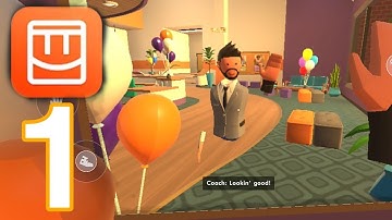 Rec Room- Gameplay Walkthrough- Parte 1 (Android, iOS)